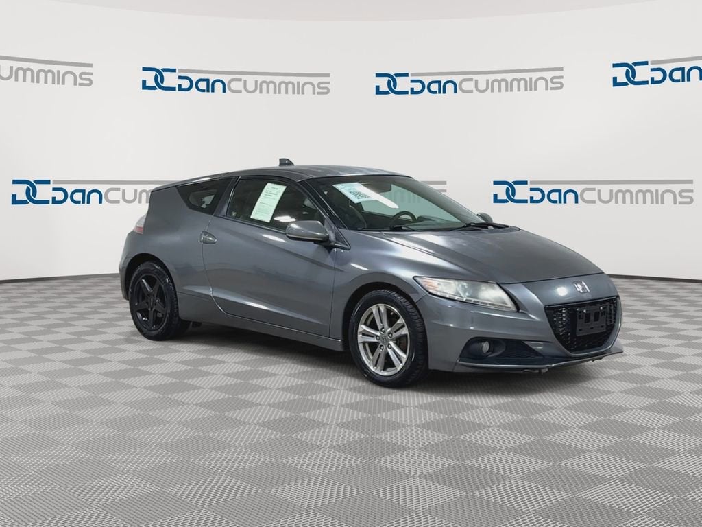 2013 Honda CR-Z EX