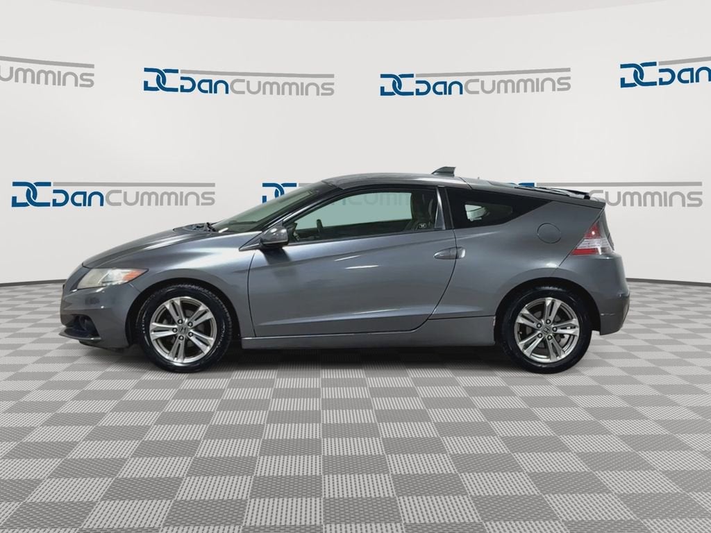 2013 Honda CR-Z EX