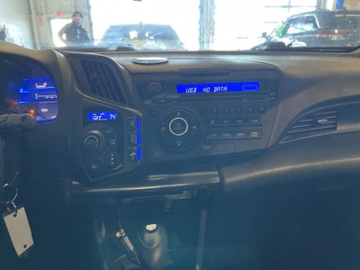 2013 Honda CR-Z EX