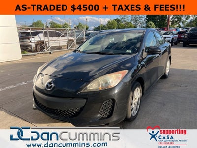2012 Mazda Mazda3 i Touring
