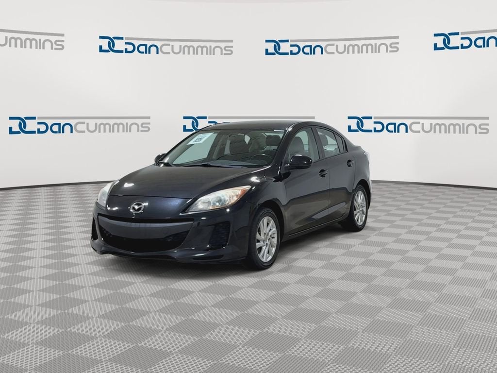 2012 Mazda Mazda3 i Touring