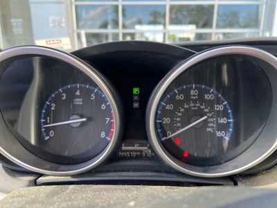 2012 Mazda Mazda3 i Touring