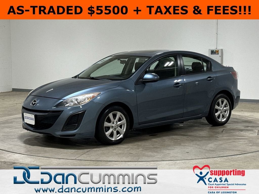 2011 Mazda MAZDA3 i Touring