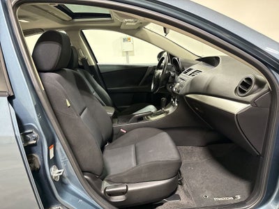2011 Mazda Mazda3 i Touring