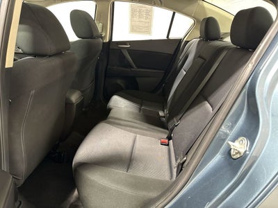 2011 Mazda Mazda3 i Touring