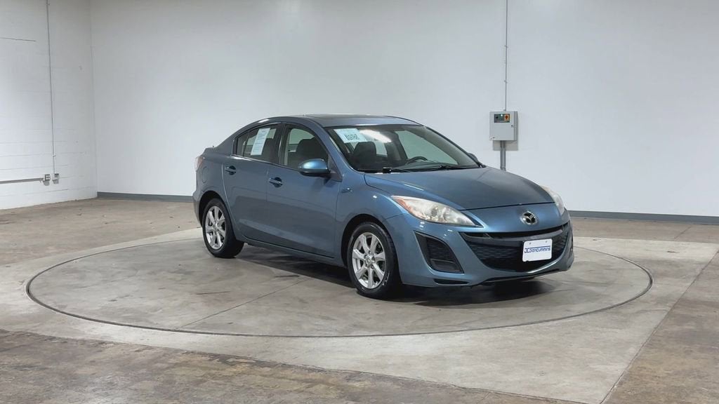 2011 Mazda Mazda3 i Touring