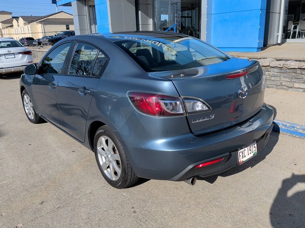 2011 Mazda Mazda3 i Touring