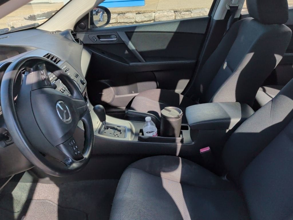 2011 Mazda Mazda3 i Touring