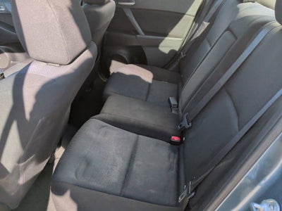 2011 Mazda Mazda3 i Touring