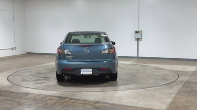 2011 Mazda Mazda3 i Touring