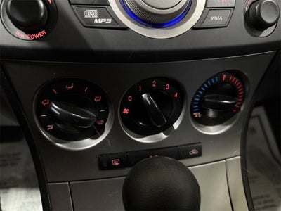 2011 Mazda Mazda3 i Touring