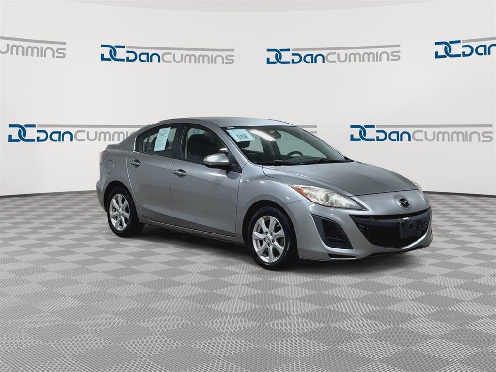 2011 Mazda Mazda3 i Touring