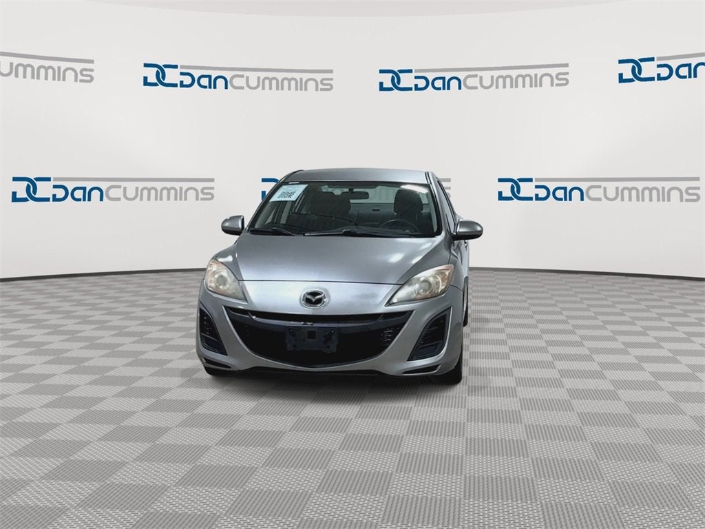 2011 Mazda Mazda3 i Touring