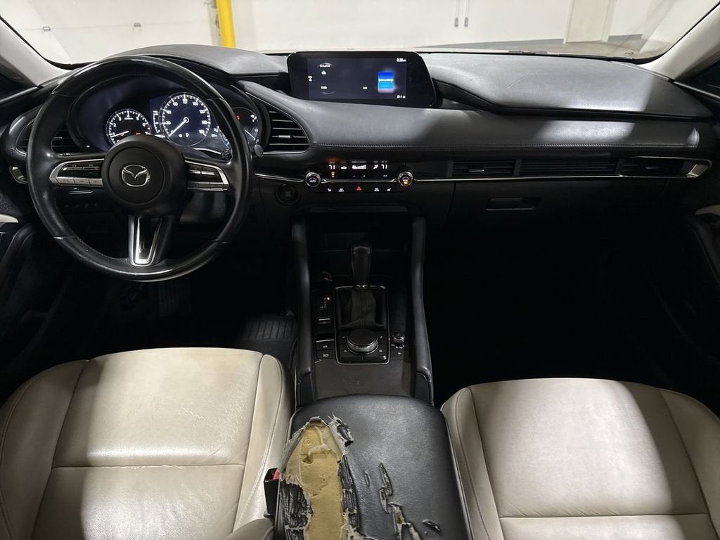 2019 Mazda Mazda3 Sedan w/Preferred Pkg