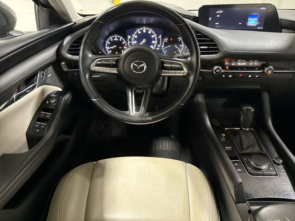 2019 Mazda Mazda3 Sedan w/Preferred Pkg