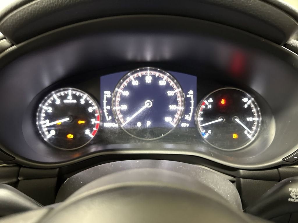 2019 Mazda Mazda3 Sedan w/Preferred Pkg