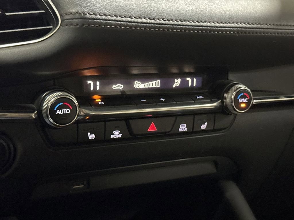 2019 Mazda Mazda3 Sedan w/Preferred Pkg