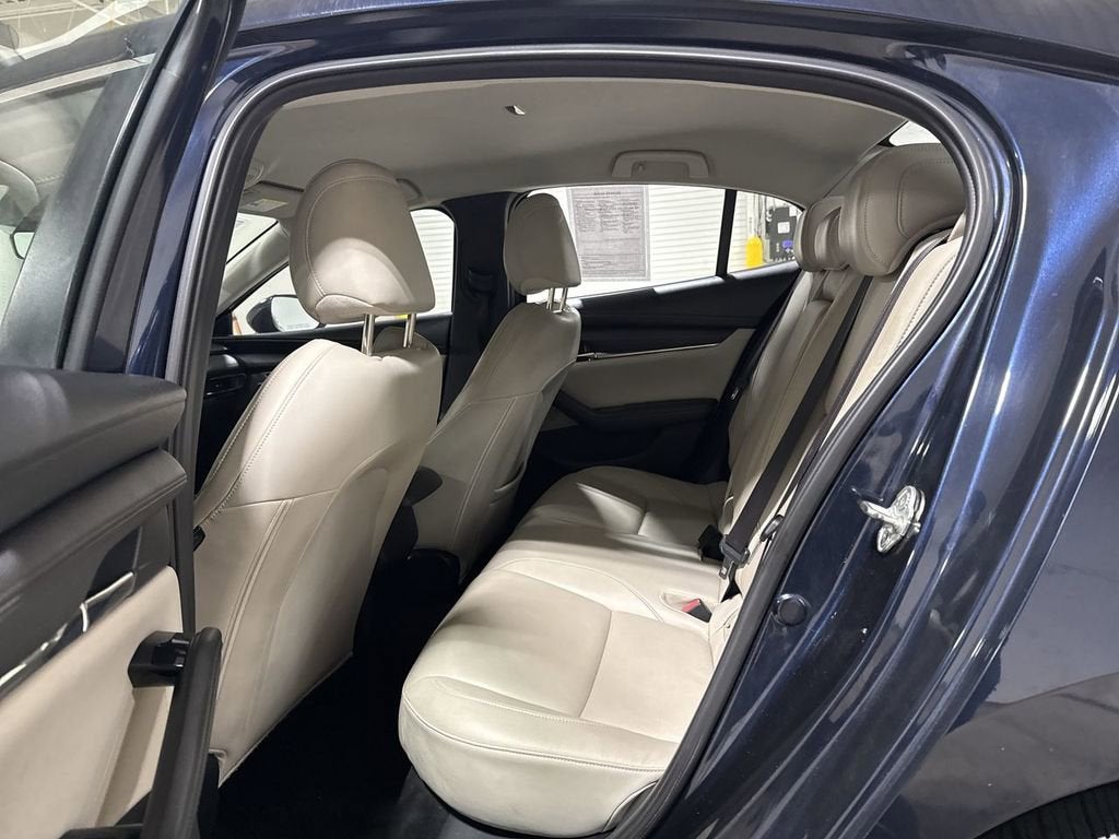 2019 Mazda Mazda3 Sedan w/Preferred Pkg