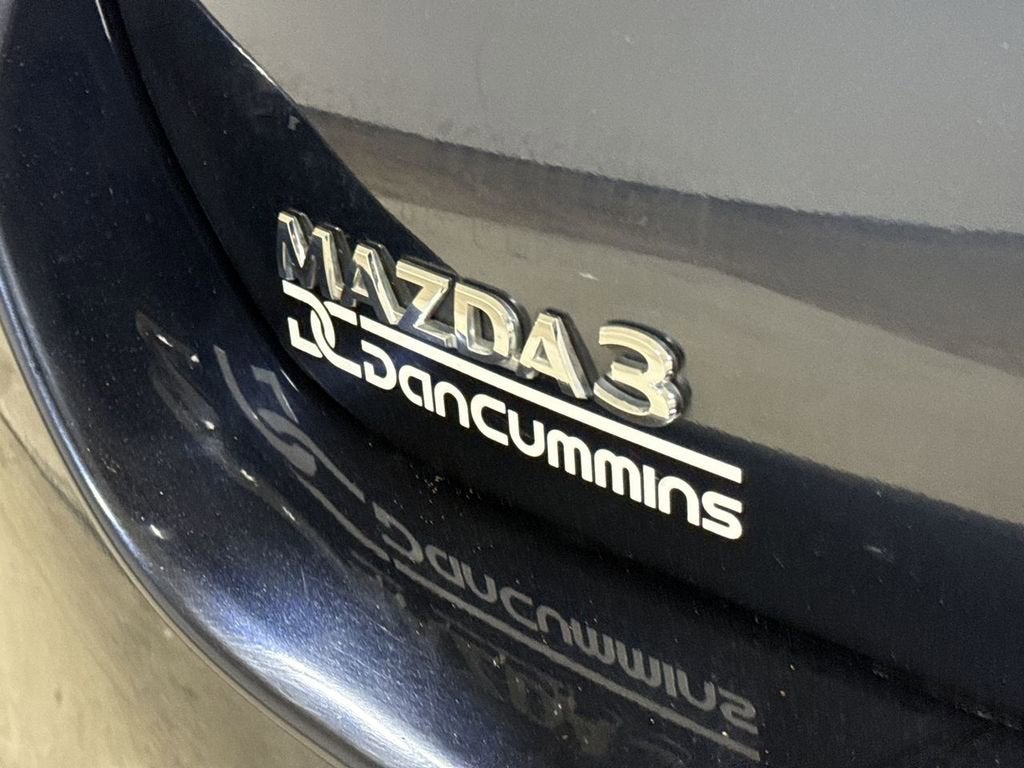 2019 Mazda Mazda3 Sedan w/Preferred Pkg