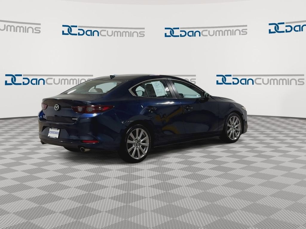 2019 Mazda Mazda3 Sedan w/Preferred Pkg