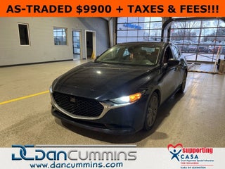 2019 Mazda Mazda3 Sedan w/Preferred Pkg