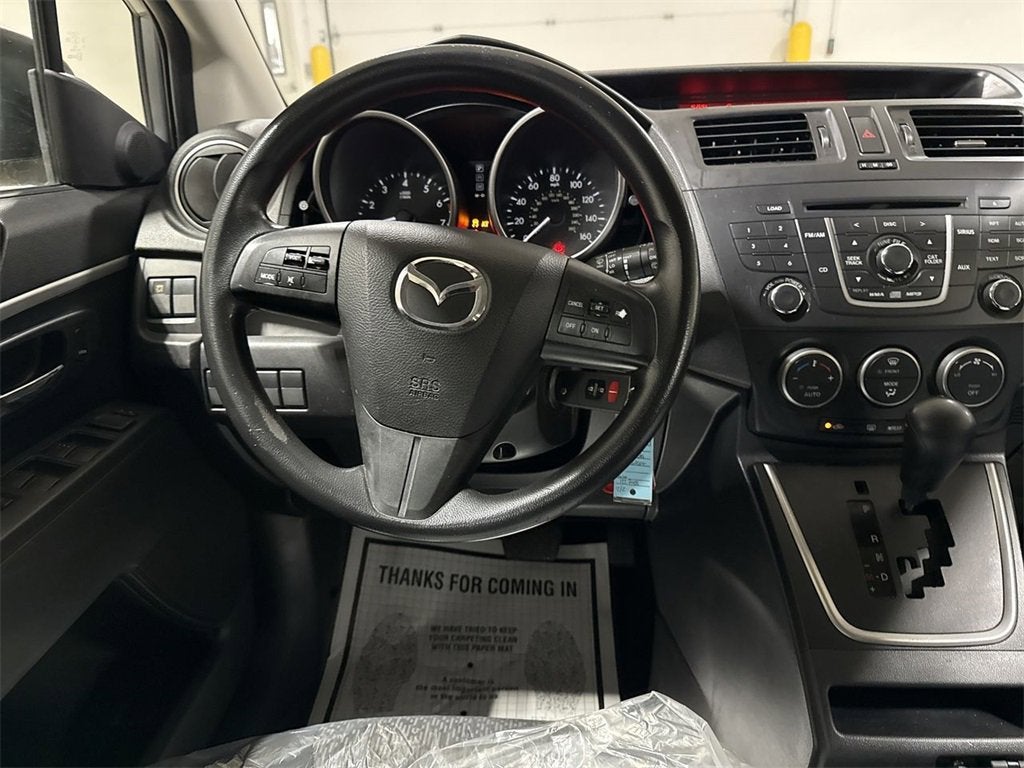 2012 Mazda Mazda5 Sport