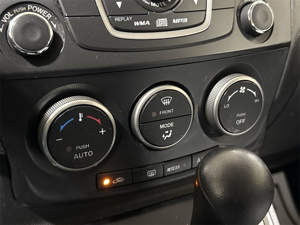 2012 Mazda Mazda5 Sport