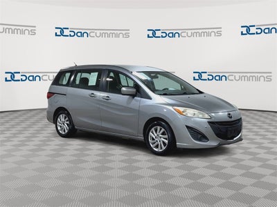 2012 Mazda Mazda5 Sport