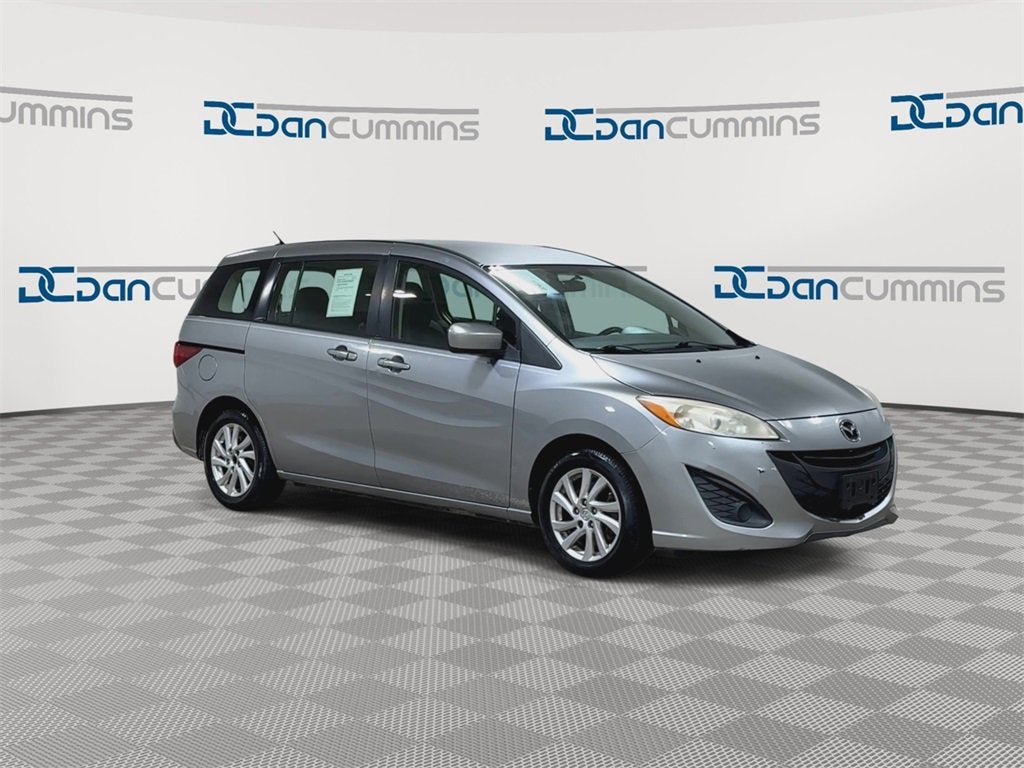 2012 Mazda Mazda5 Sport