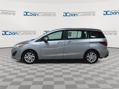 2012 Mazda Mazda5 Sport