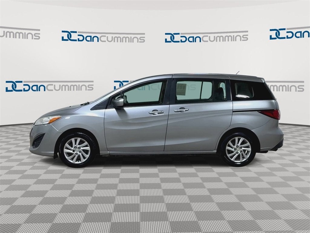 2012 Mazda Mazda5 Sport