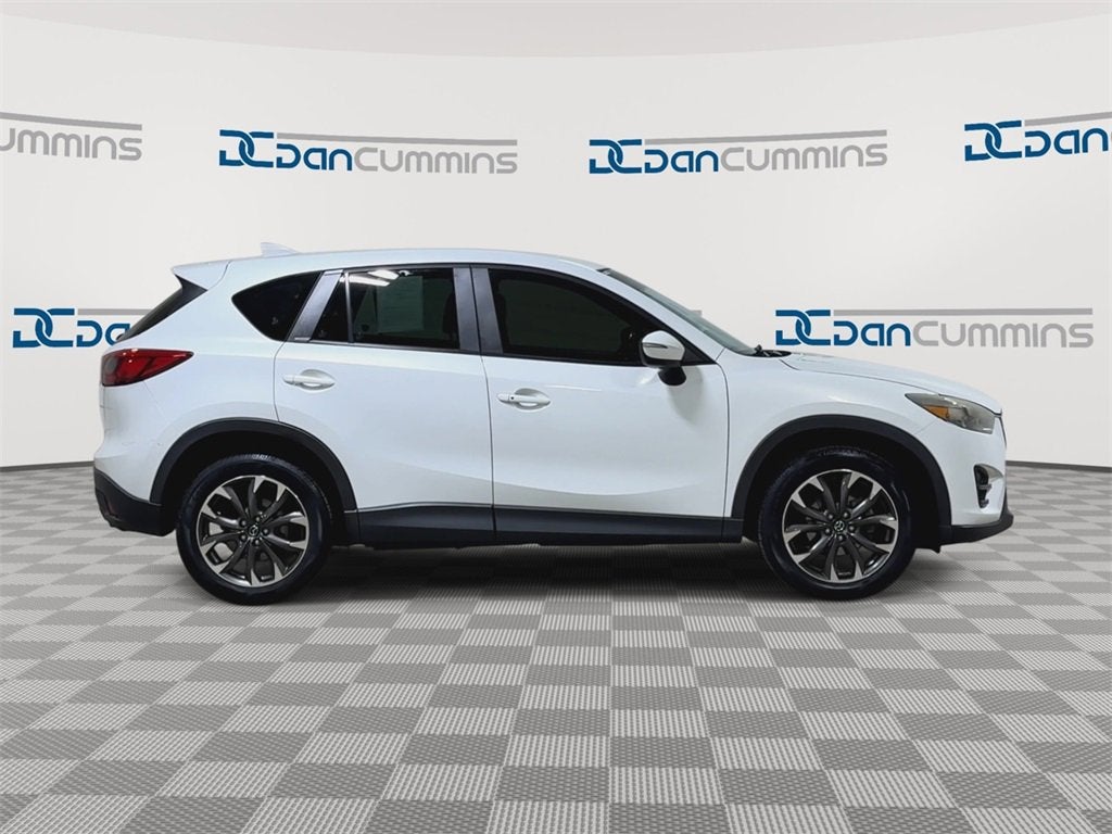 2016 Mazda Mazda CX-5 Grand Touring