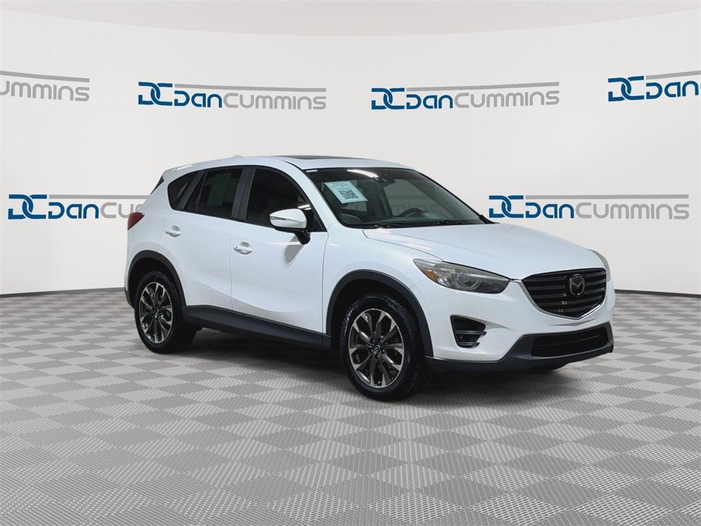 2016 Mazda Mazda CX-5 Grand Touring