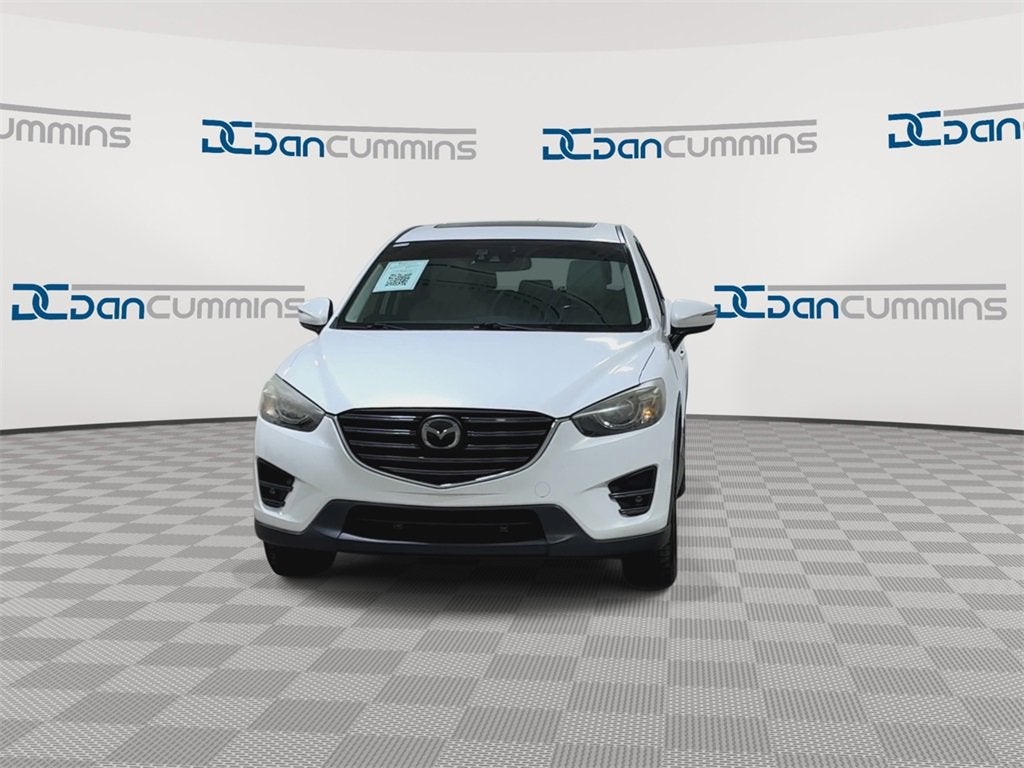 2016 Mazda Mazda CX-5 Grand Touring