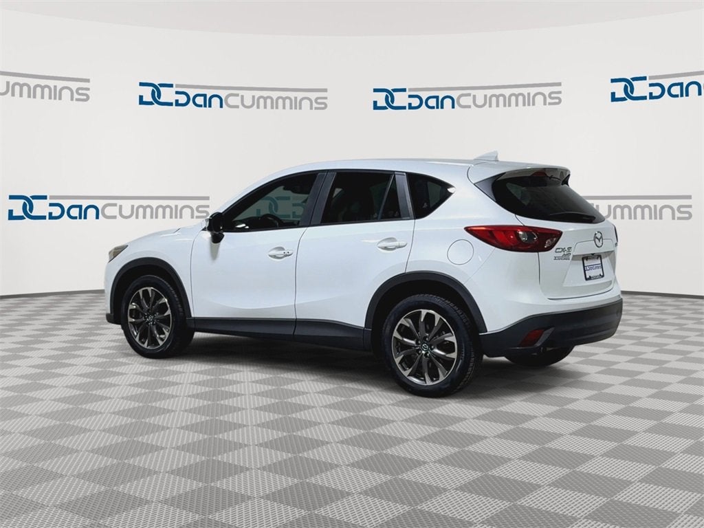2016 Mazda Mazda CX-5 Grand Touring