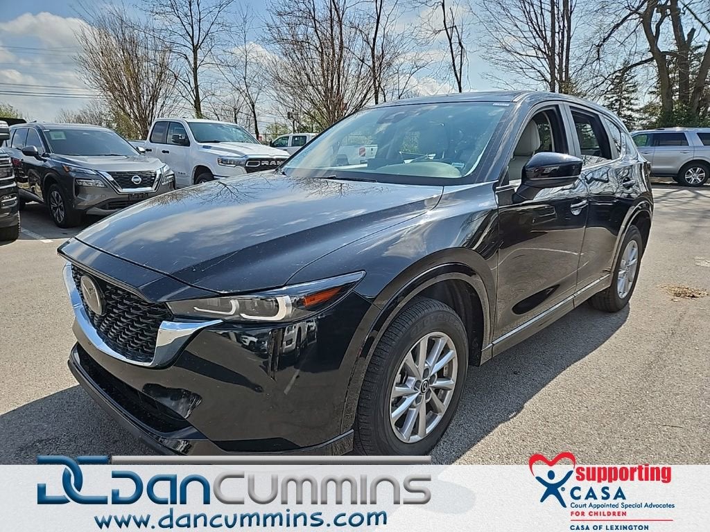 2025 Mazda Mazda CX-5 2.5 S Preferred Package