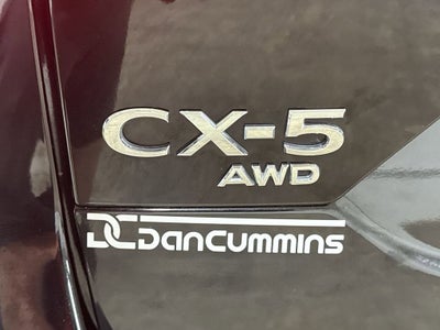 2025 Mazda Mazda CX-5 2.5 S Preferred Package