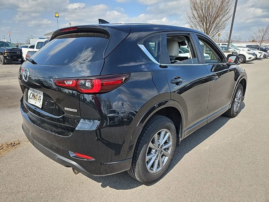 2025 Mazda Mazda CX-5 2.5 S Preferred Package