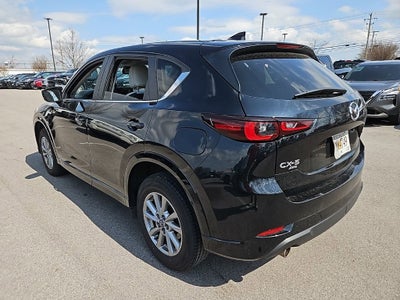 2025 Mazda Mazda CX-5 2.5 S Preferred Package