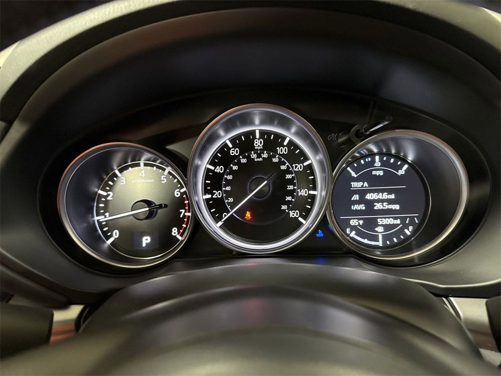 2025 Mazda Mazda CX-5 2.5 S Preferred Package