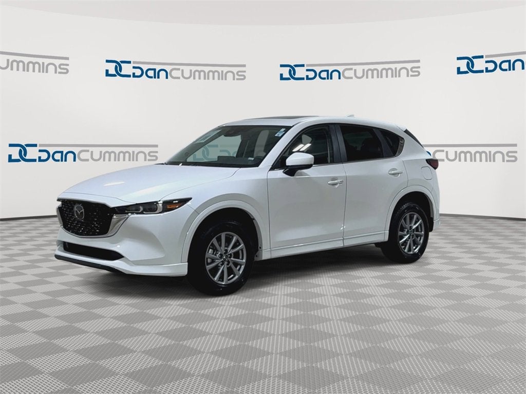 2025 Mazda Mazda CX-5 2.5 S Preferred Package