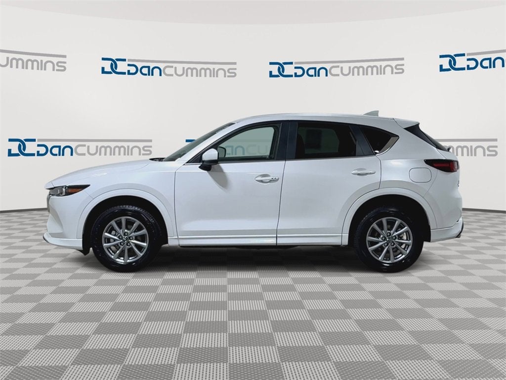 2025 Mazda Mazda CX-5 2.5 S Preferred Package