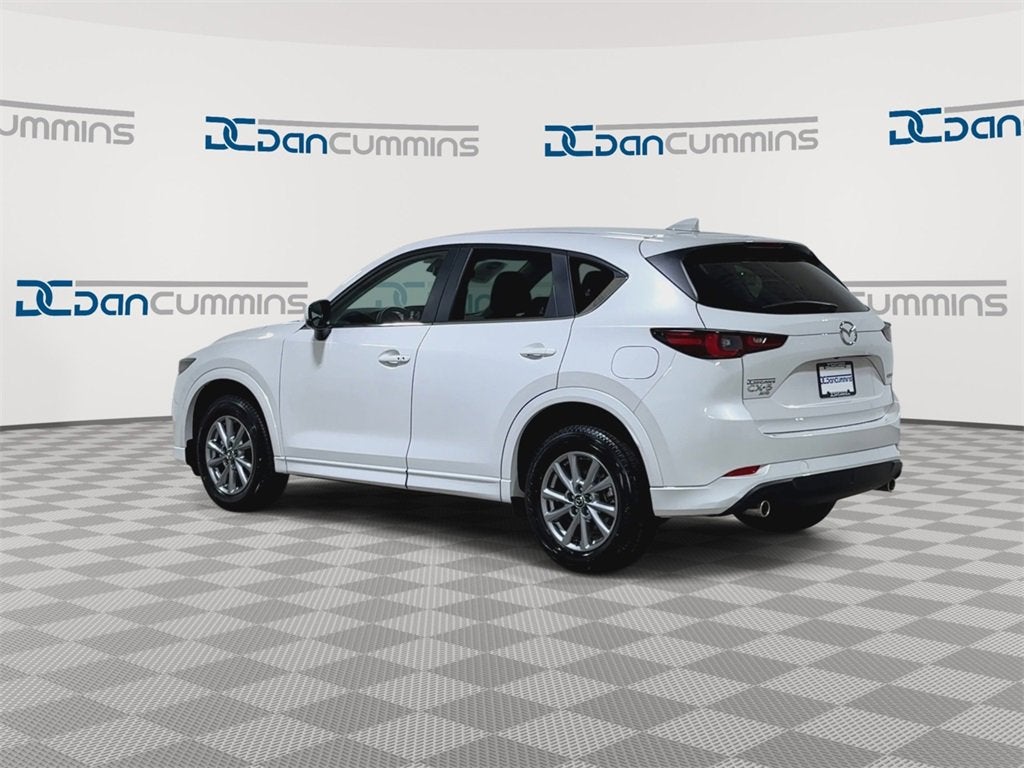 2025 Mazda Mazda CX-5 2.5 S Preferred Package