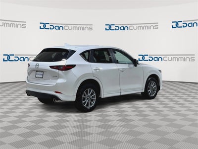 2025 Mazda Mazda CX-5 2.5 S Preferred Package
