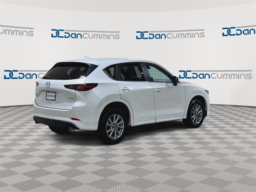 2025 Mazda Mazda CX-5 2.5 S Preferred Package