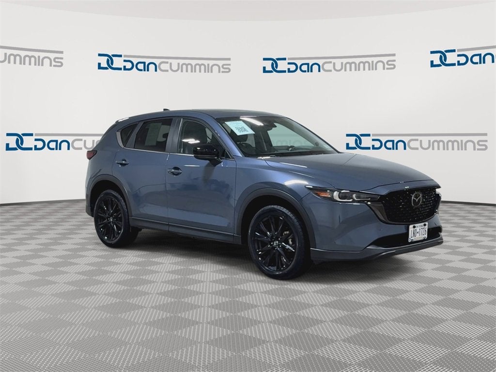 2024 Mazda Mazda CX-5 2.5 S Carbon Edition