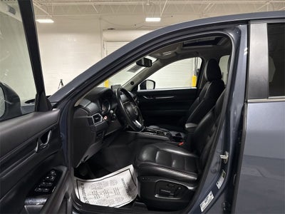 2024 Mazda Mazda CX-5 2.5 S Carbon Edition