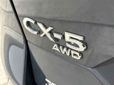 2024 Mazda Mazda CX-5 2.5 S Carbon Edition