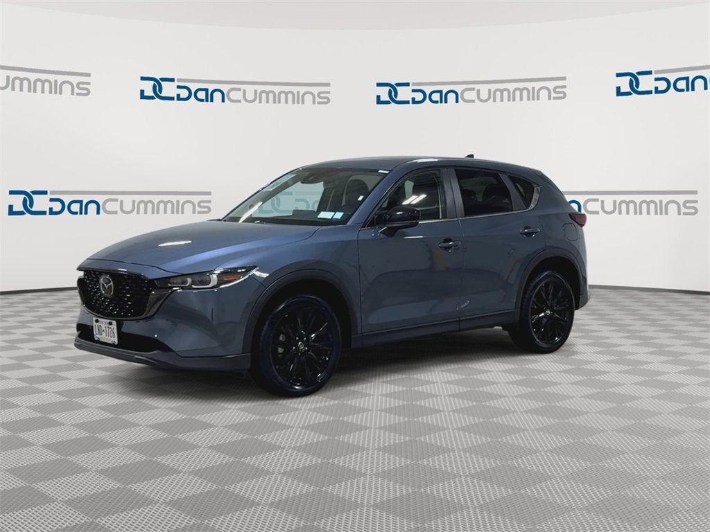 2024 Mazda Mazda CX-5 2.5 S Carbon Edition