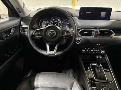 2024 Mazda Mazda CX-5 2.5 S Carbon Edition